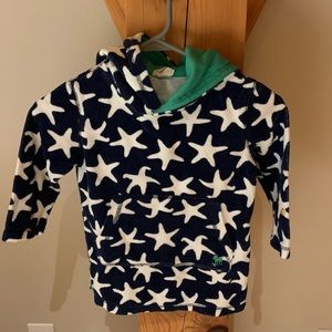 Like New - toddler beach cover up